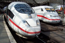 Travelling by Train